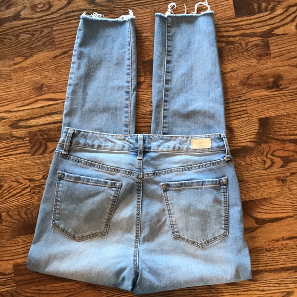 Sofia Jeans by Sofia Vergara Sofia Skinny Raw Hem - Picture 3 of 12